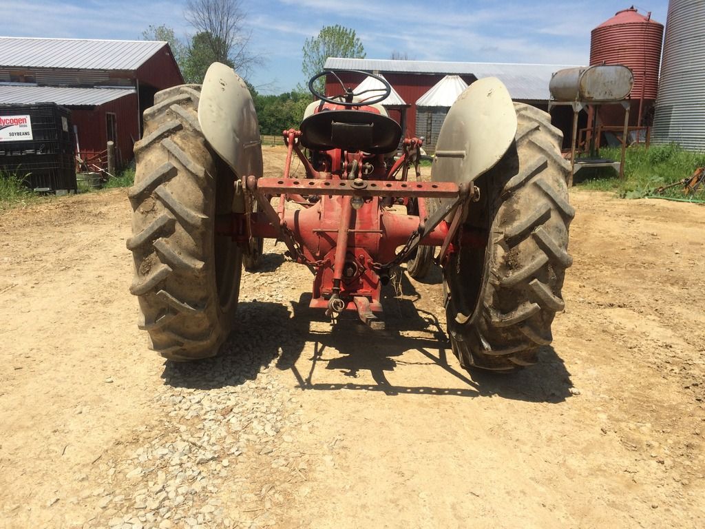 1953 ford 8n problems My Tractor Forum